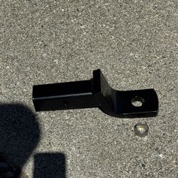 Toyota Tacoma OEM Tow Hitch Stinger New! 