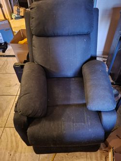 Small Adult Recliner