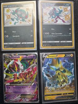Polemon Cards
