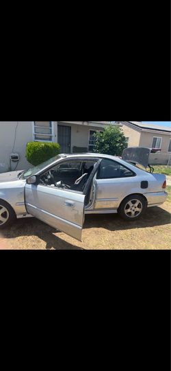 1996 Honda Civic