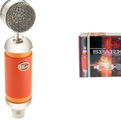 Blue Spark Studio Condenser Microphone