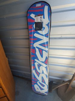 Snowboard