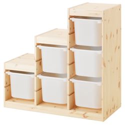 Ikea Trofast Storage