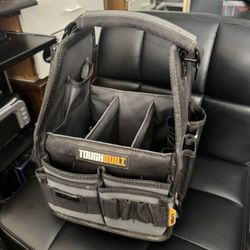 ToughBuilt Open-Top Tool Tote with ClipTech System