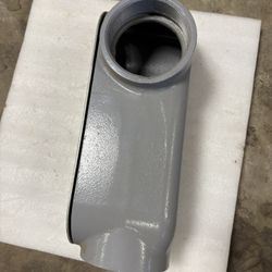 4” LL CONDUIT BODY