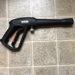 Ryobi Power washer Gun