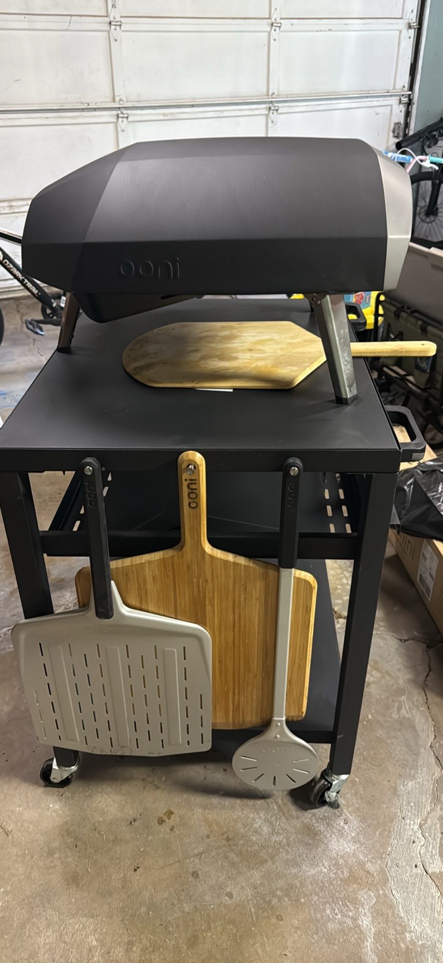 Ooni Koda 16 Gas Pizza Oven