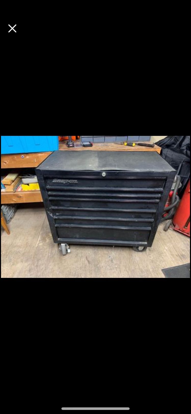 Snap On Toolbox