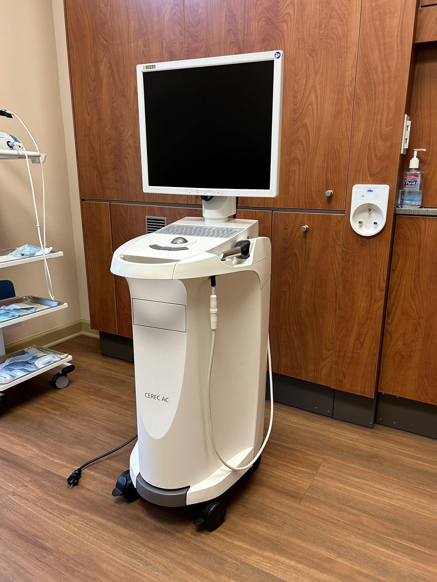 Sirona CEREC AC Omnicam