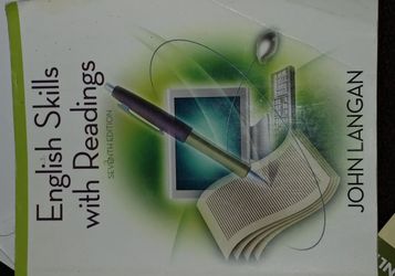 English book
