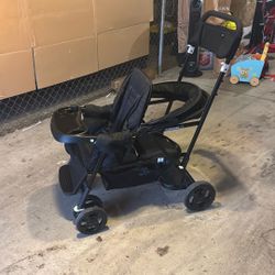 Sit N Stand Stroller