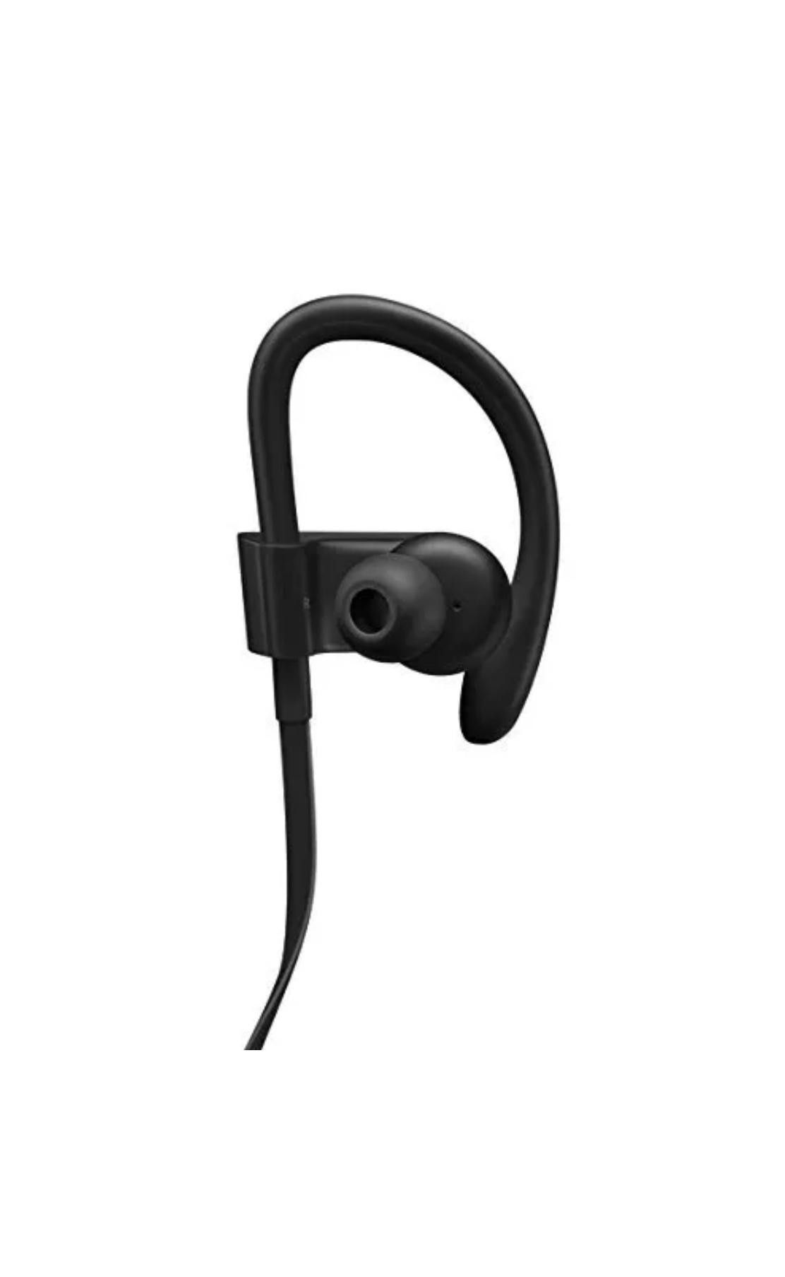 Powerbeats 3 wireless bluetooth headphones black