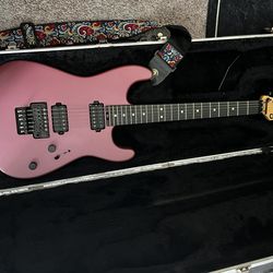 Charvel San Dimas Pro Mod - Burgundy Mist