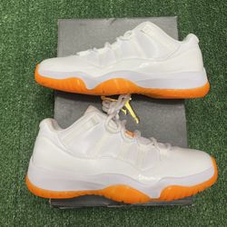 DS Jordan Citrus 11 Low size 11W 9.5M