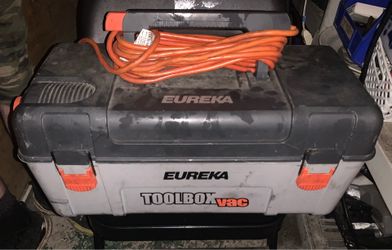 Eureka Toolbox Vac Vacuum
