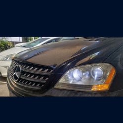 2006 Mercedes-Benz M-Class