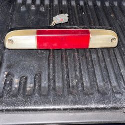 Third Brake Light