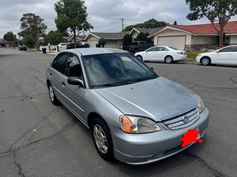 2002 Honda Civic