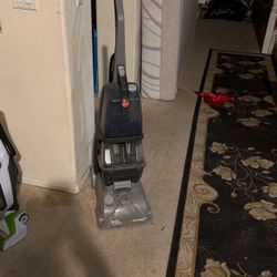 Hoover Spinscrub 50 Carpet Cleaner 