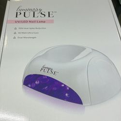 Luminary Pulse Lamp BRAND NEW