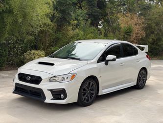 2019 Subaru WRX