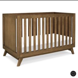 Davinci Otto Crib And Newton Baby Waterproof Mattress