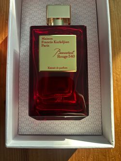 Maison Francis Kurkdjian Baccarat Rouge 540 Extrait 200ml
