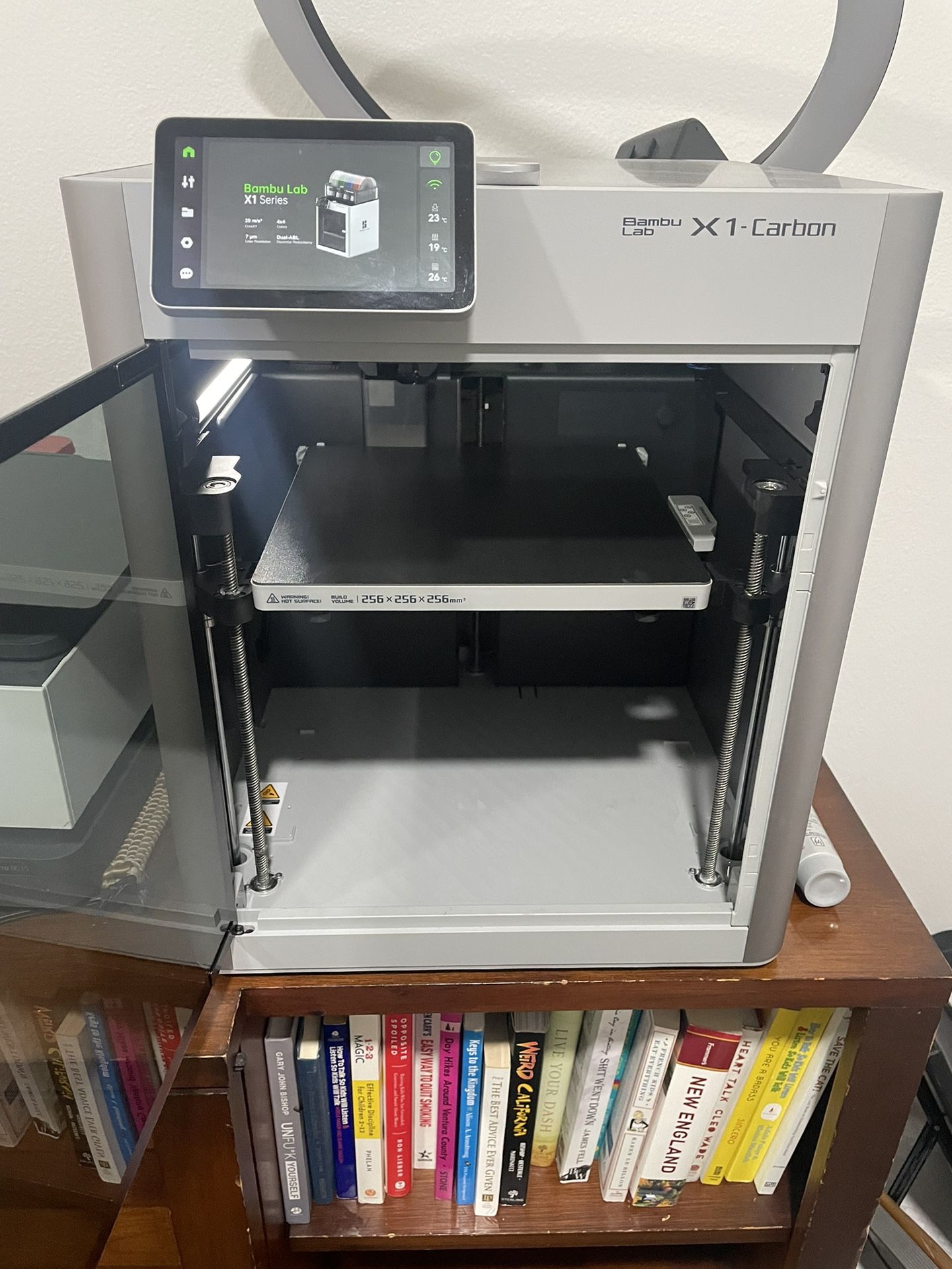 Bambu Lab X1 Carbon 3d Printer