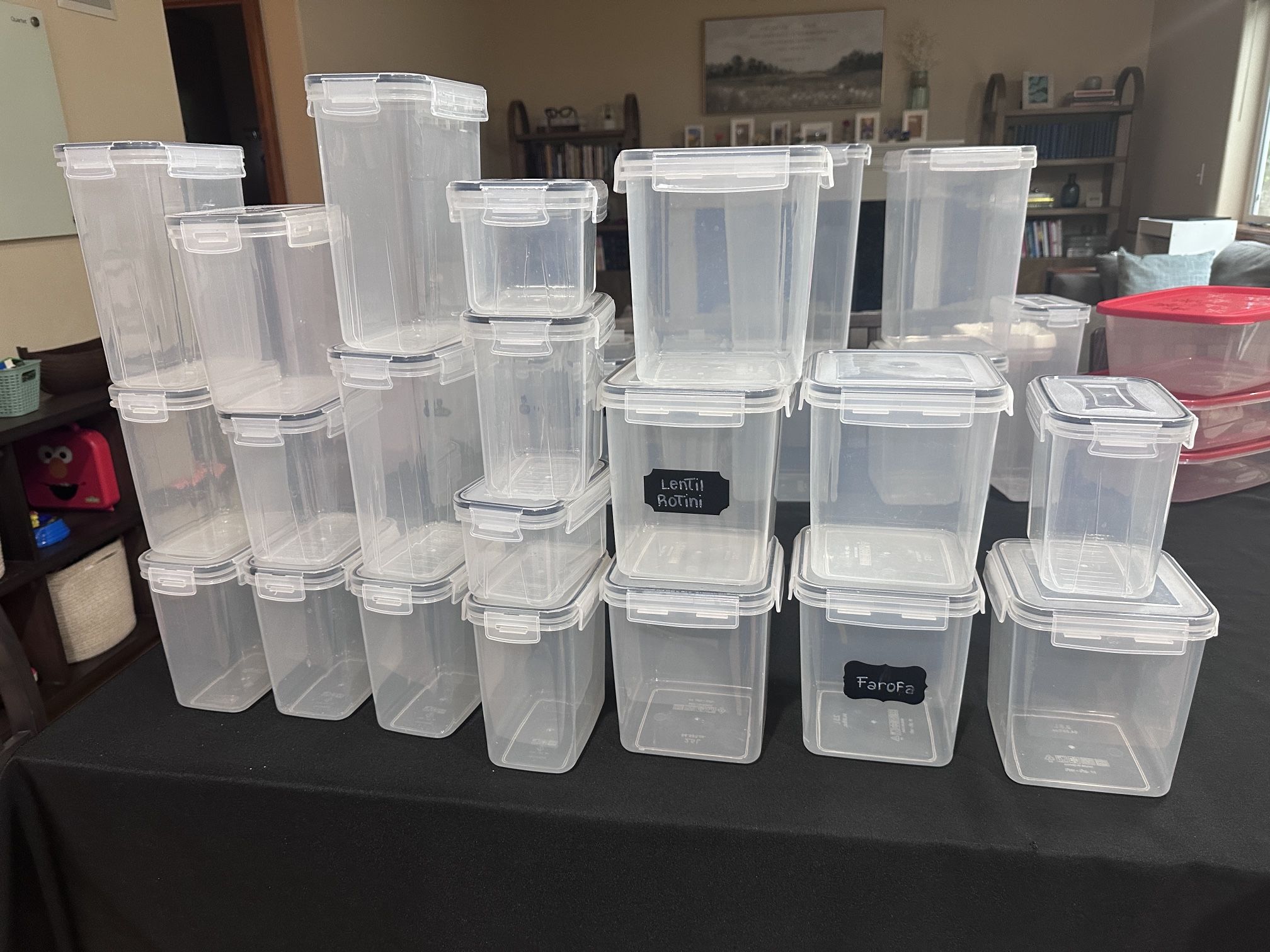 Food Storage Containers 