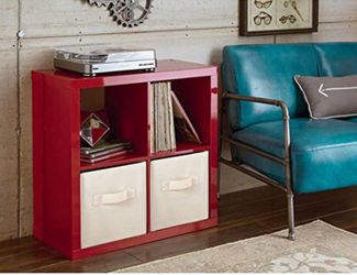 Cube organizer