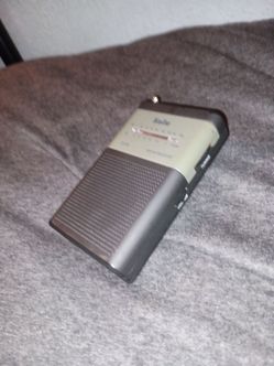 Kaito pocket radio
