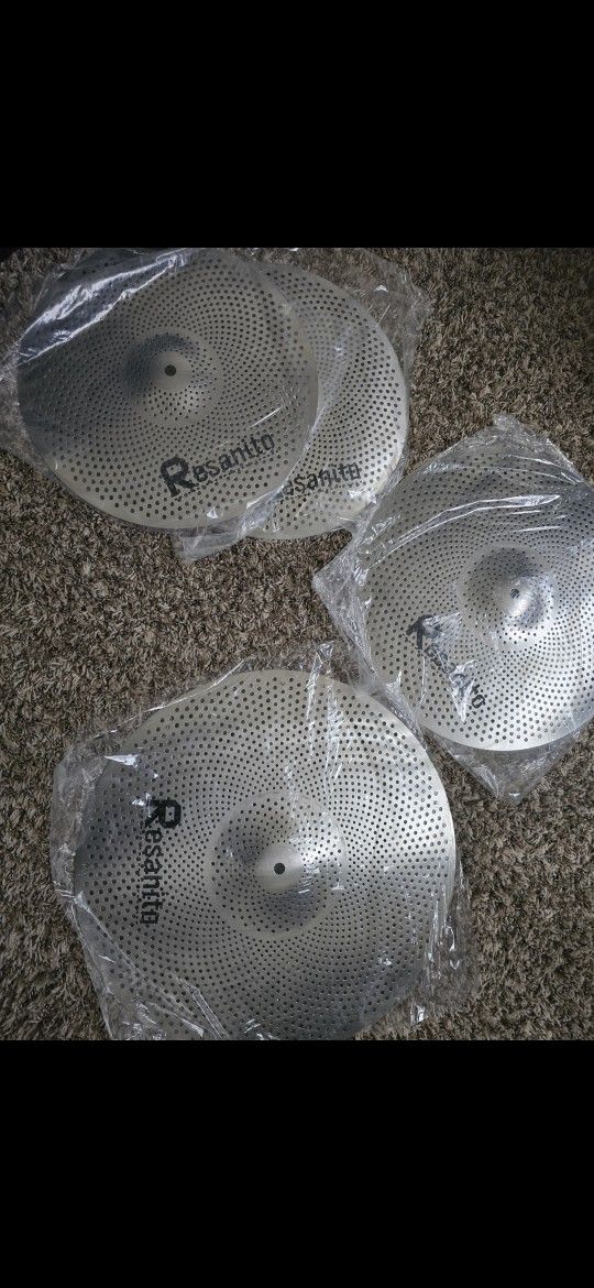 Quiet Cymbals