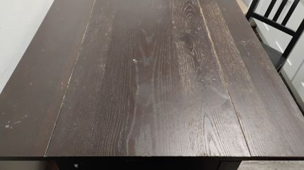 Dining Table Extendable 