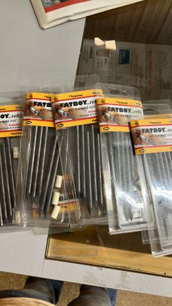 Fat boy lead refill .50 per pack