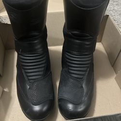 Alphinestar Stella Valencia boots