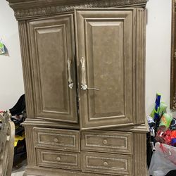 Armoire, Tv Stand, Storage Closet 