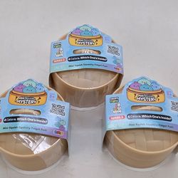 3pk The Real Viral Mystery Dumpling Mini Squishy Mystery 