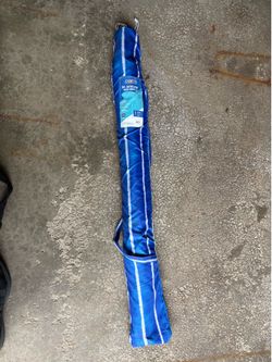 Beach umbrella