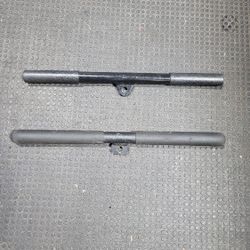 Tricep/bicep Bar/Lat Attachments Each