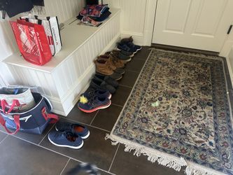 Oriental Carpet - 3x5