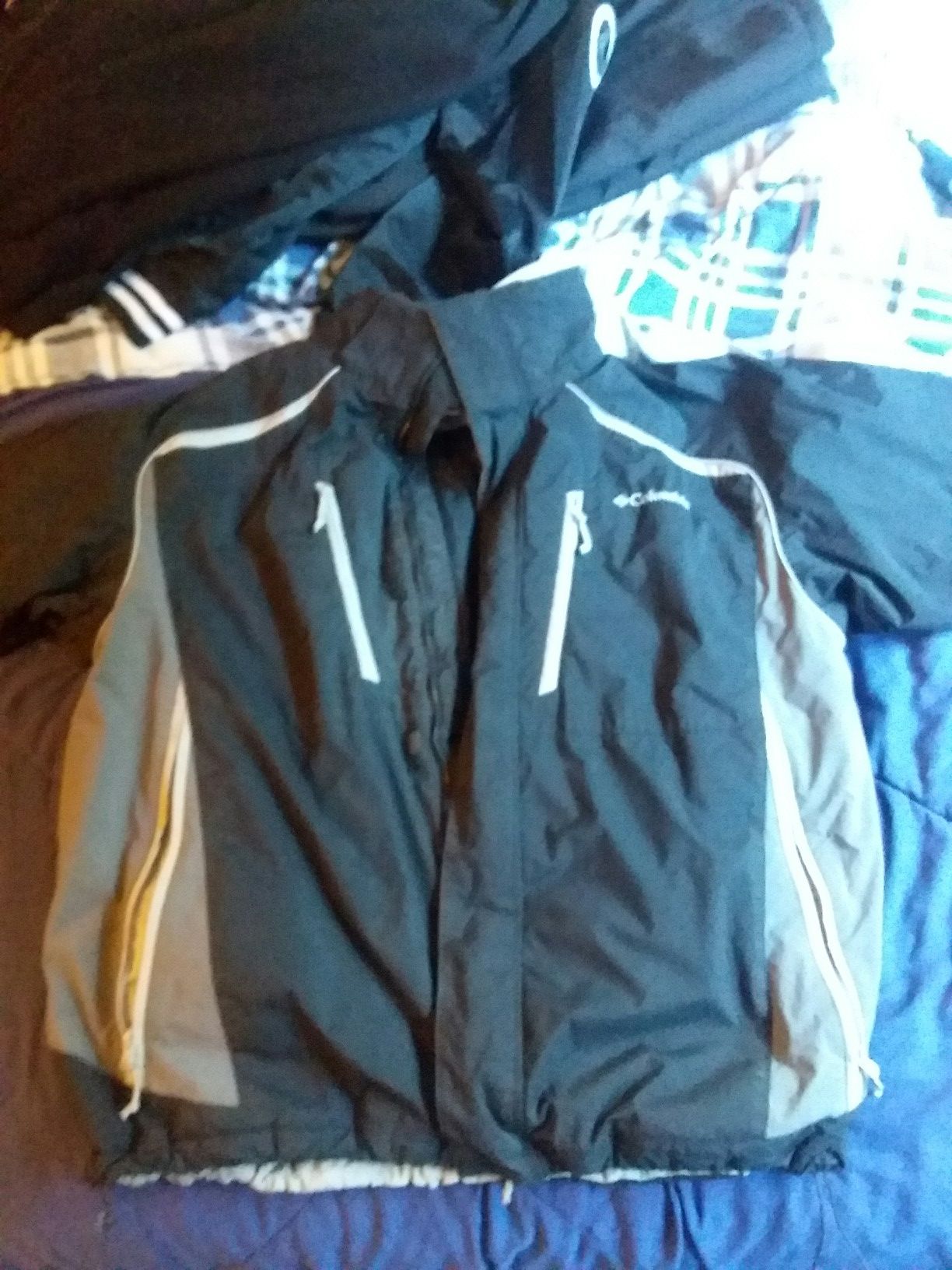 Xl Columbia snow jacket