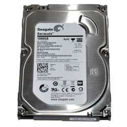 Computer Hard Drive Sata 1TB 3.5" 7200 RPM