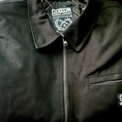 Men’s Dixxon Jacket Size 3XL
