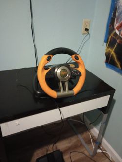 Xbox One And PS4 Game Racing Wheel 