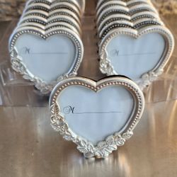Heart Wedding Give Away