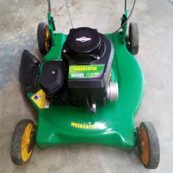 Weed eater 300 series lawn mower sales