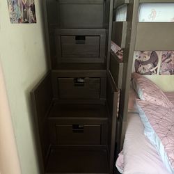 Bunk Bed (Frame Only)