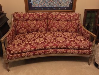 Henredon Settee