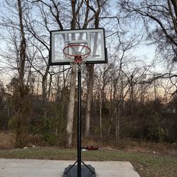 Basketball Goal