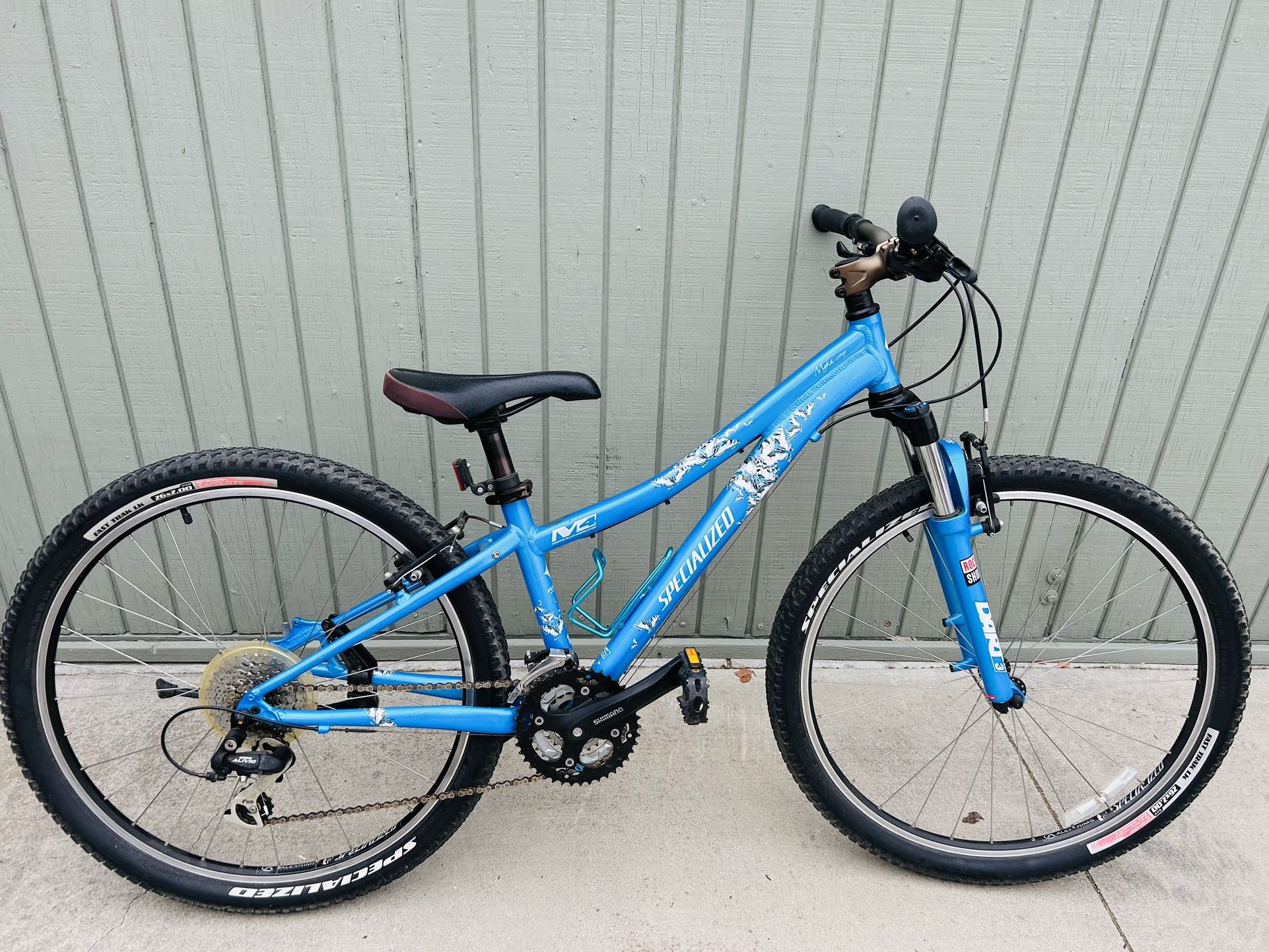 13” Specialized Ladies Mountain Bike- Great Condition